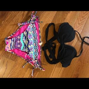 2 piece bikini
